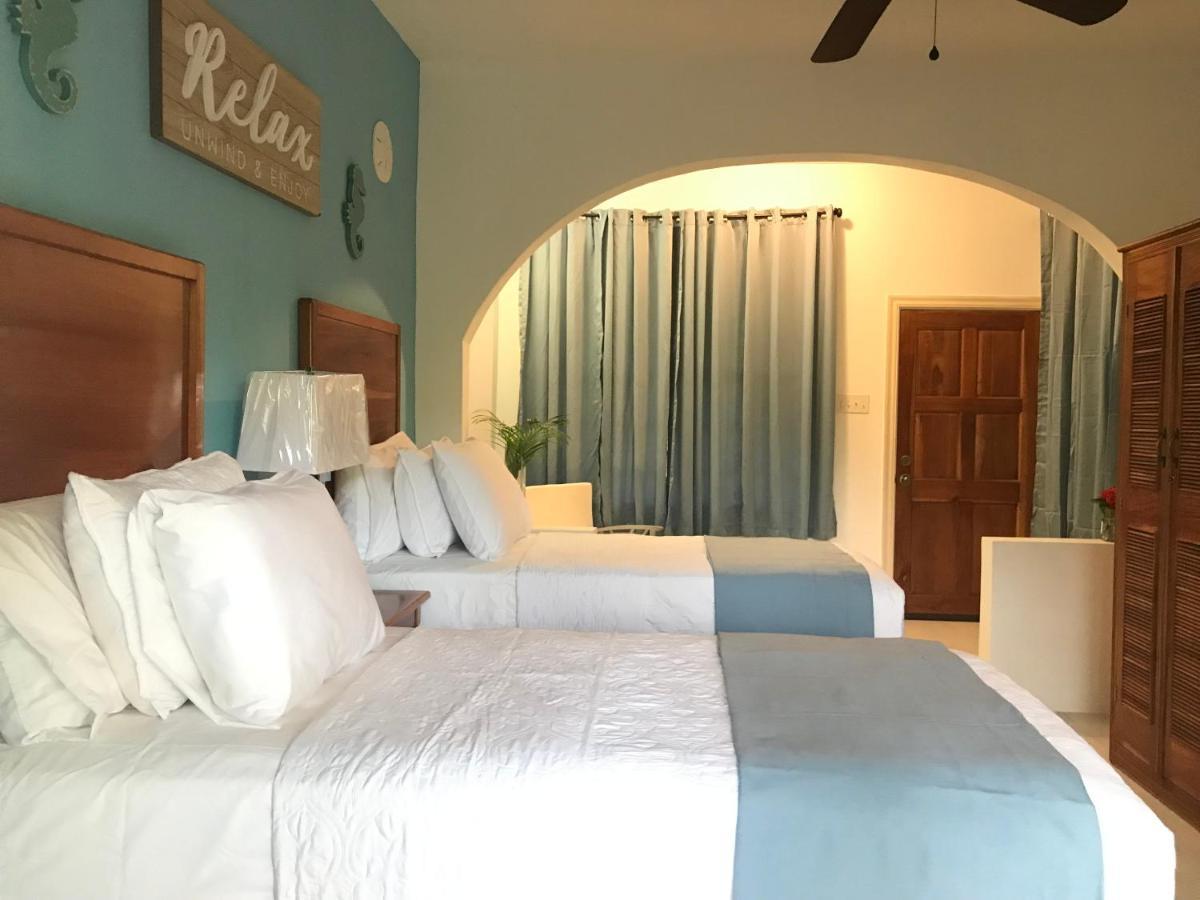 Sommerville Resorts Негрил Экстерьер фото